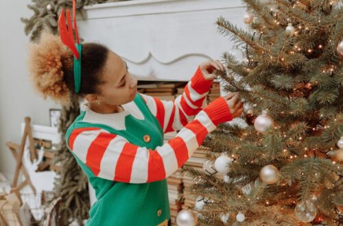 Brighten Your Holidays with a Prelit Christmas Tree